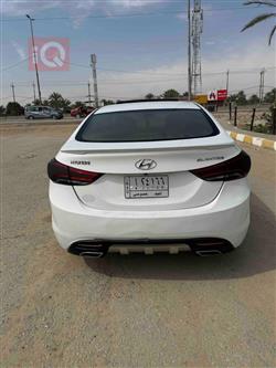 هیوندای ئەلەنترا
